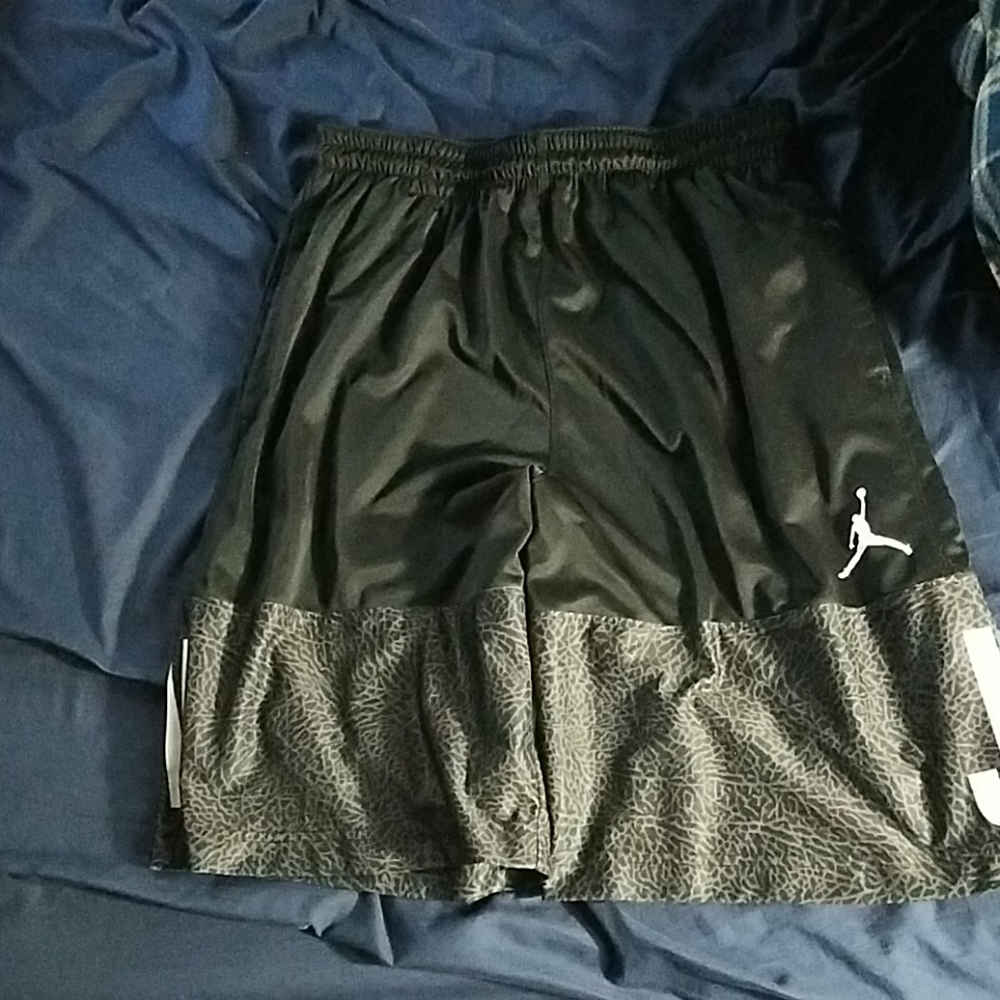 Jordan Basketball Shorts